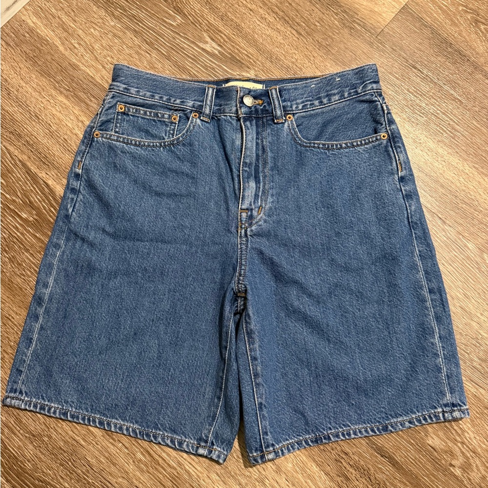 Madewell Bermuda Shorts
